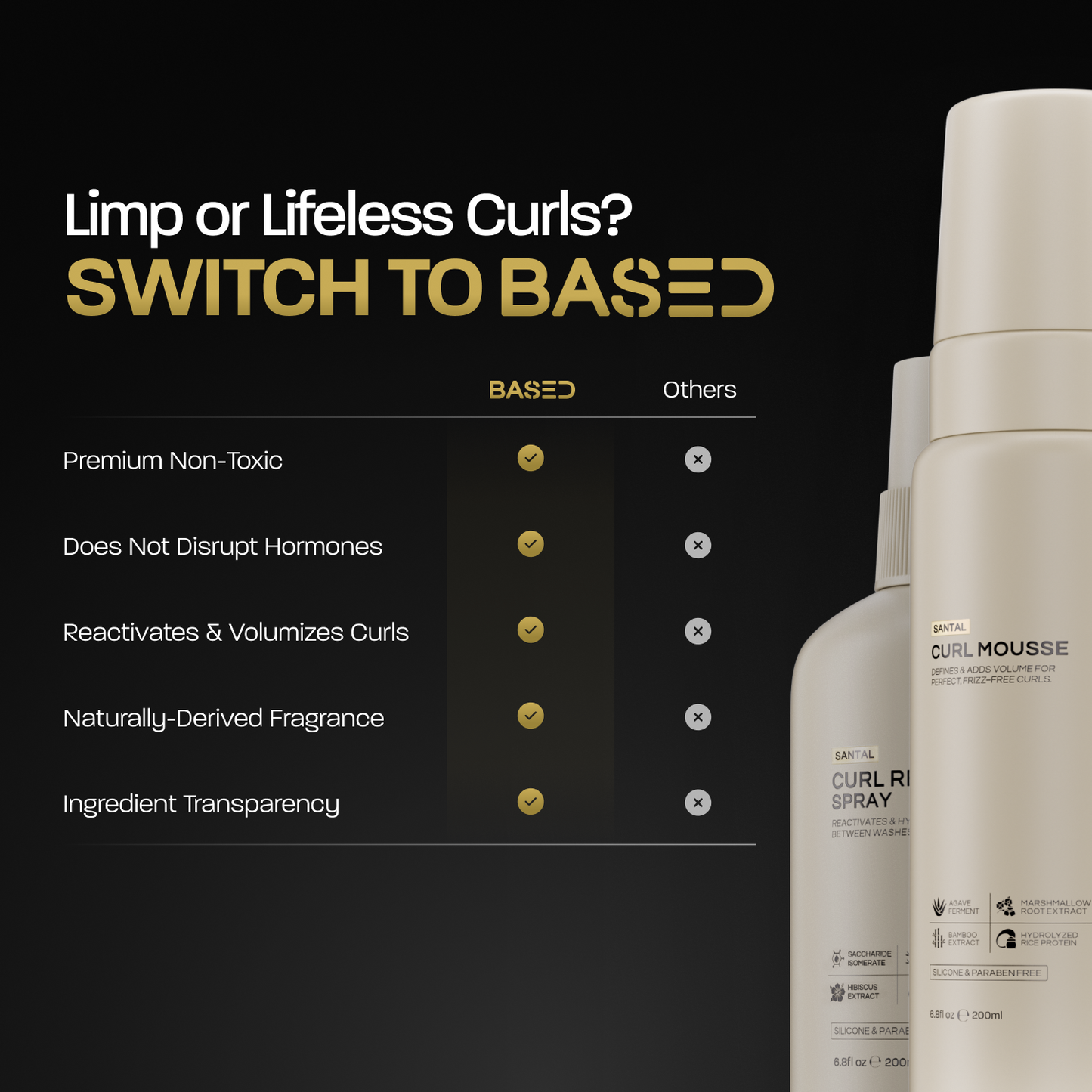 Volume & Refresh Duo