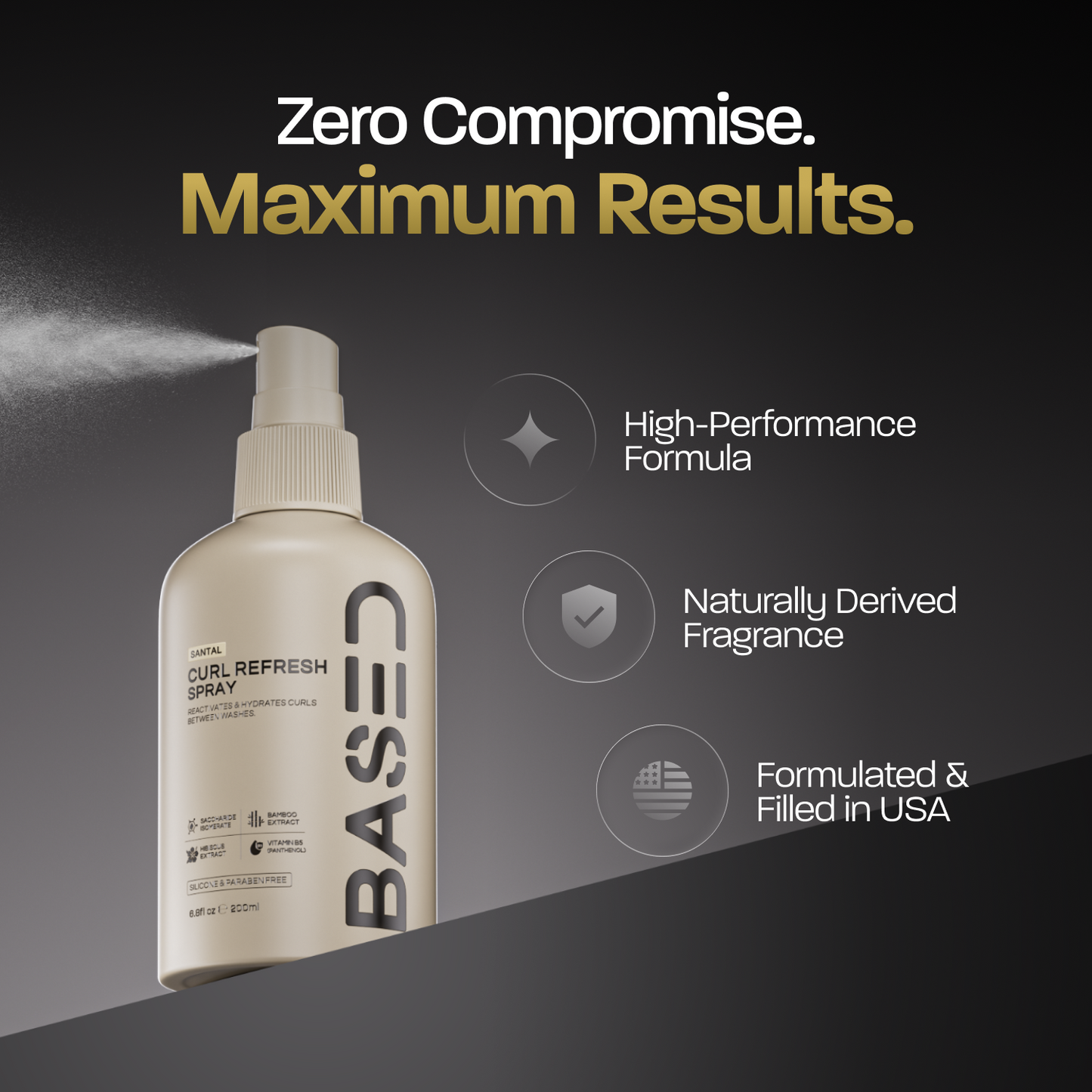 Curl Refresh Spray