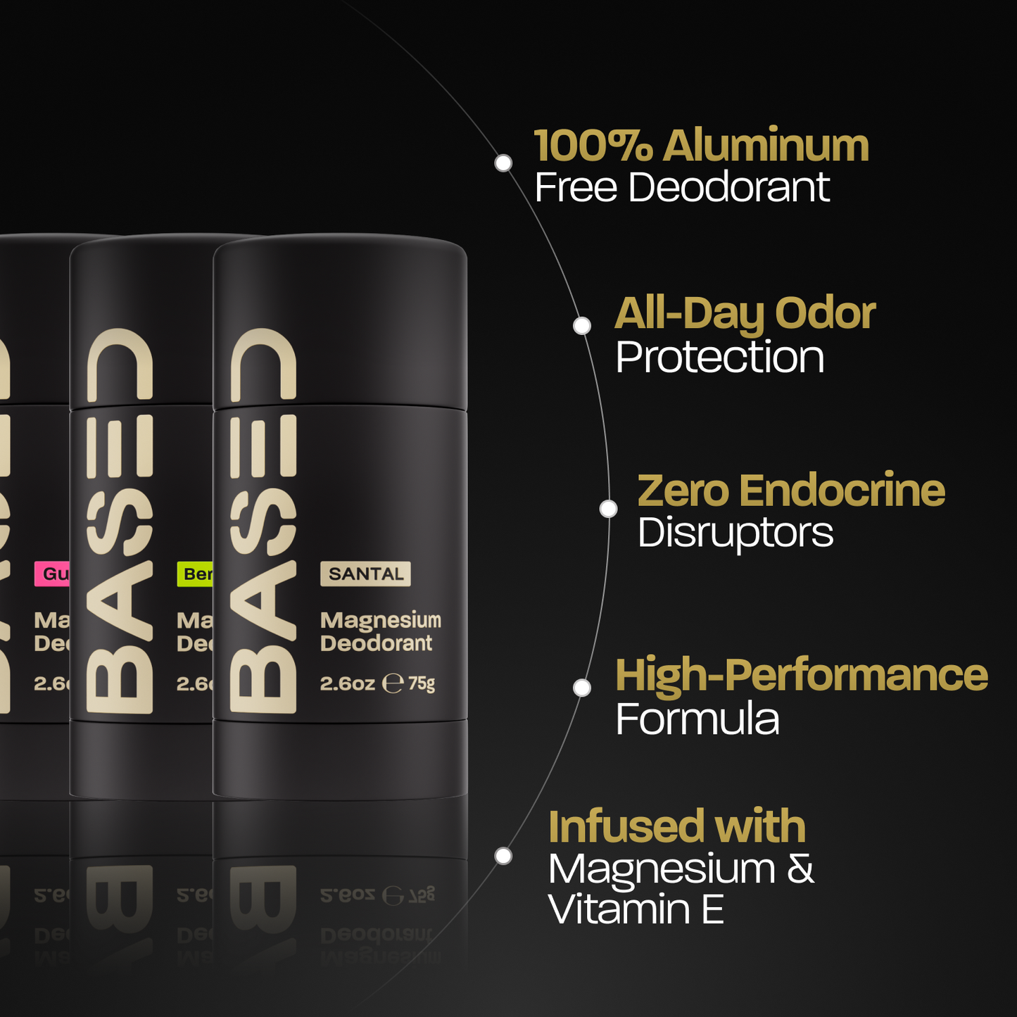 Deodorant