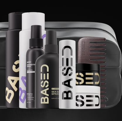 Shower + Styling Kit