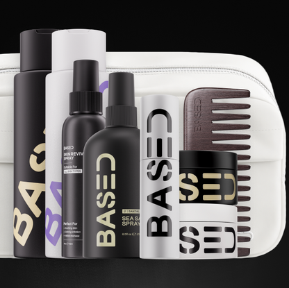 Shower + Styling Kit