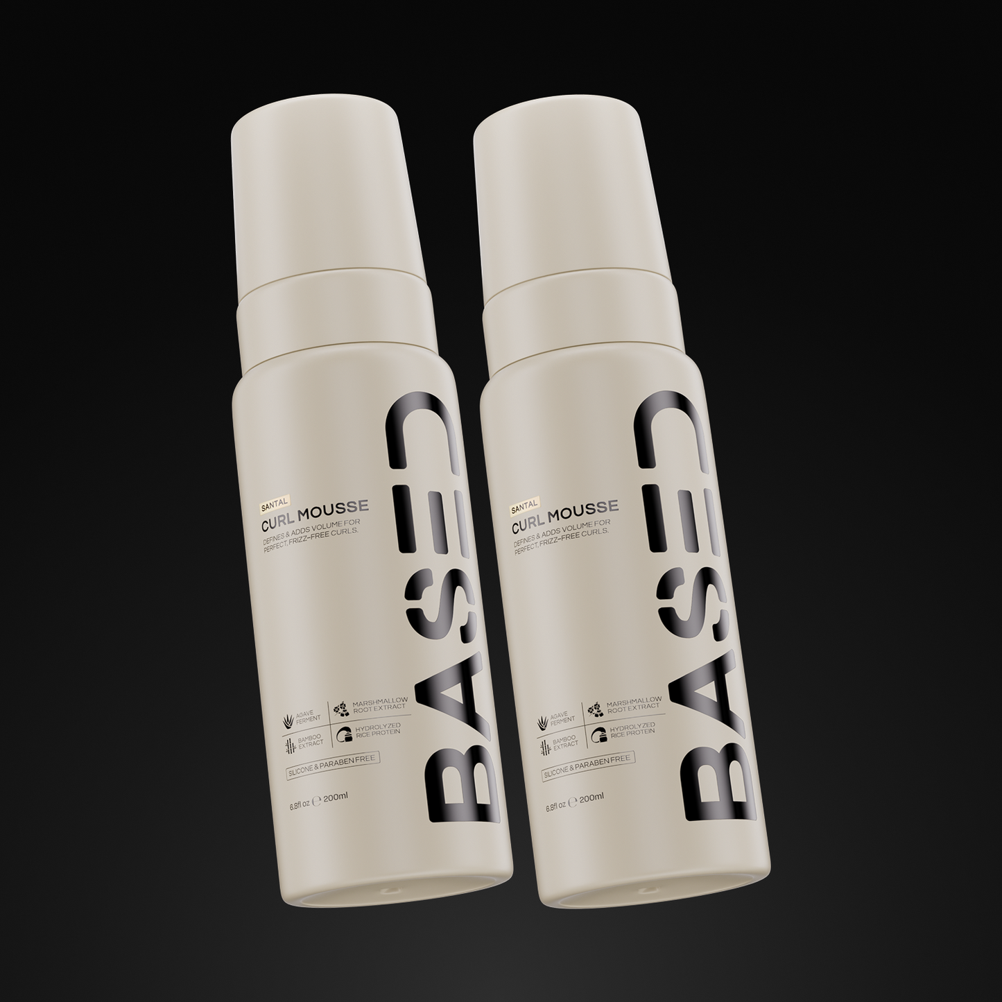 Curl Mousse