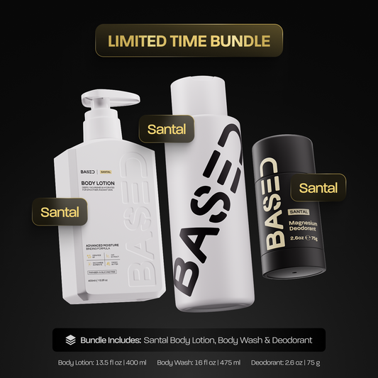 Santal Bodycare Essentials